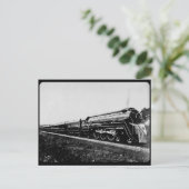 Rock Island Chicago naar Californië Briefkaart (Staand voorkant)