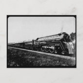 Rock Island Chicago naar Californië Briefkaart (Voorkant)