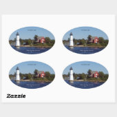 Rock Island Light sticker (Vel)
