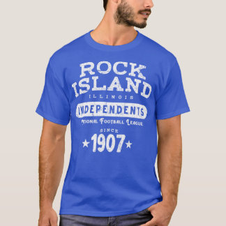 Rock Island Onafhankelijken T-shirt