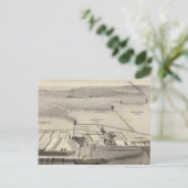 Rock Island Salt Works Briefkaart (Staand voorkant)