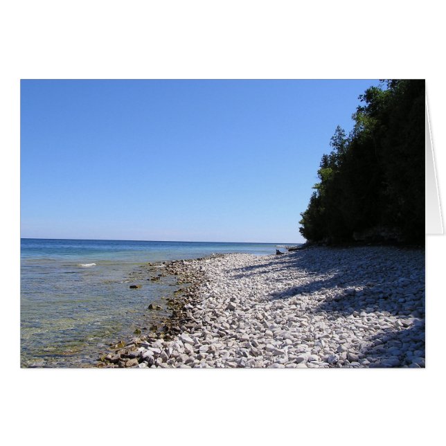 Rock Island State Park (Voorkant Horizontaal)