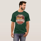 Rock Island Trail State Park T-shirt (Voorkant volledig)