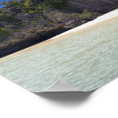 Rock Islands Palau Poster (Hoek)