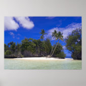Rock Islands Palau Poster (Voorkant)