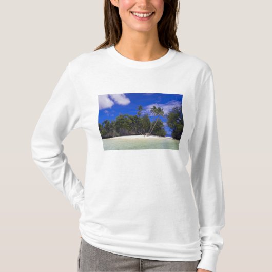 Rock Islands Palau T-shirt (Voorkant)