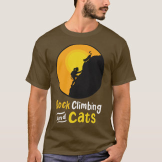 Rock-kat T-shirt