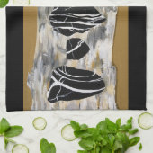 Rock Kitchen Towel Theedoek (Gevouwen)