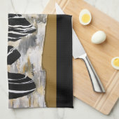 Rock Kitchen Towel Theedoek (Quarter Fold)