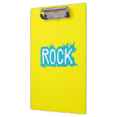 Rock Klembord (Links)