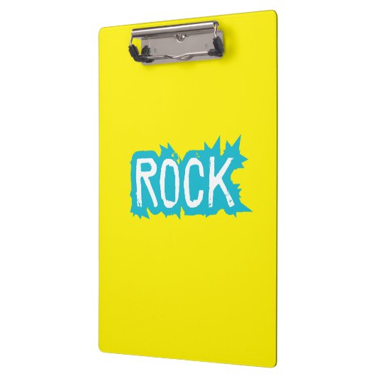 Rock Klembord (Links)