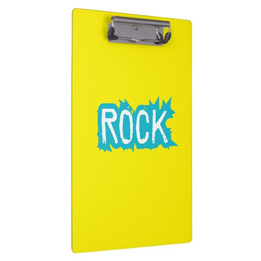 Rock Klembord (Rechts)