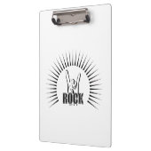 Rock Klembord (Links)