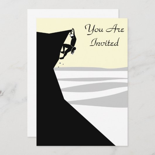 Rock kliber 1 kaart (Voorkant / Achterkant)