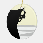 Rock kliber 1 keramisch ornament (Links)