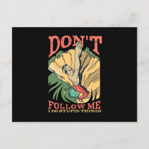 Rock kliber briefkaart