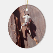 Rock kliber keramisch ornament (Links)