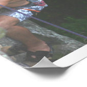 Rock kliber poster (Hoek)