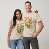 Rock kliber Quote T-shirt (Unisex)