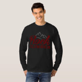 Rock kliber t-shirt (Voorkant volledig)