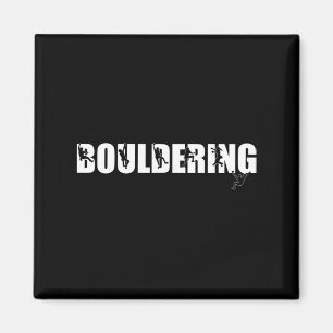 Rock-klimbergen, Lover Bouldering Magneet