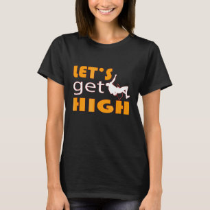 Rock-klimberklimmer T-shirt