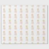 Rock klimbing quickdraws cadeaupapier (Vlak)