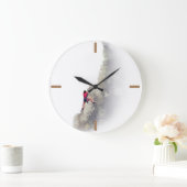 Rock-klimmen grote klok (Huis)