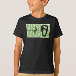 Rock Klimmen Klimmer Retro Gift T-shirt