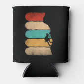 Rock-klimmer Hipster-klimmer Blikjeskoeler (Voorkant)