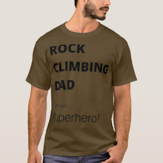 Rock-klimpa T-shirt