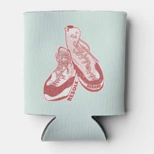 Rock klimschoenen resol blikjeskoeler