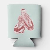 Rock klimschoenen resol blikjeskoeler (Achterkant)