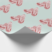 Rock klimschoenen resol cadeaupapier (Hoek)