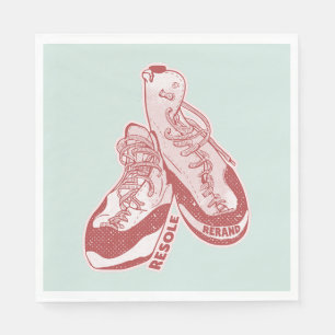 Rock klimschoenen resol servet