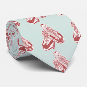 Rock klimschoenen resol stropdas