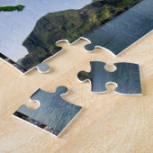 Rock Landscapes van Alaska Collage Legpuzzel (Zijkant)