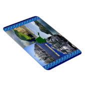 Rock Landscapes van Alaska Collage Magneet (Rechterzijde)