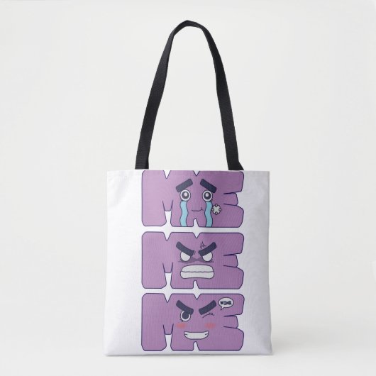 Rock Lee! Boodschappentas Tote Bag (Voorkant)