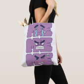 Rock Lee! Boodschappentas Tote Bag (Dichtbij)