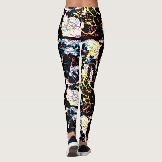 Rock Leggings (Achterkant)