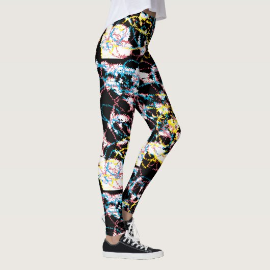 Rock Leggings (Rechts)