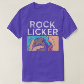 Rock Licker T-shirt (Design voorkant)