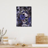 Rock & Liefde Poster (Keuken)