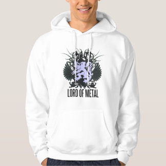 Rock=Life 'Lord of Metal - Extreme ' Hoodie