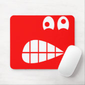 Rock=Life 'Metal Monster' Mousepad Muismat (Met muis)