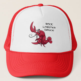 Rock Lobster Dance Trucker Pet