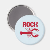 Rock Lobster Magneet (Voorkant / Achterkant)