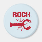 Rock Lobster Magneet (Voorkant)