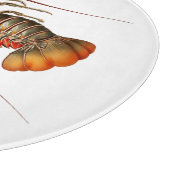 Rock Lobster - Panulirus Regis Snijplank (Hoek)